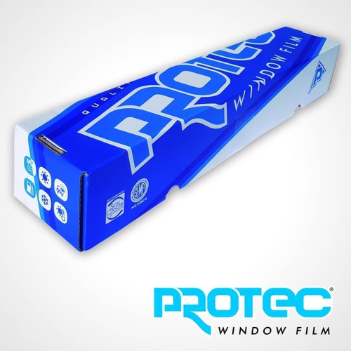 Polarizado Protec Windows Film Rollo Tonalidad 30% Charcoal