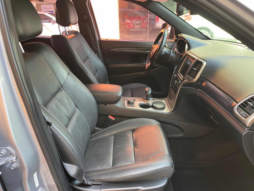 Jeep Grand Cherokee 3.6 Limited 286hp Atx