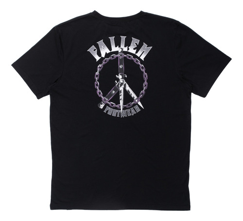 Remera Fallen Peace & War 