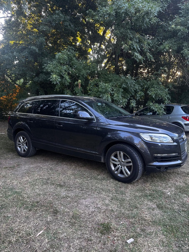 Audi Q7 3.0 Tdi Tipt. Quattro Security