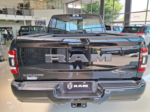 RAM 2500 6.7 Laramie Night Edition At6 350Cv 4X4