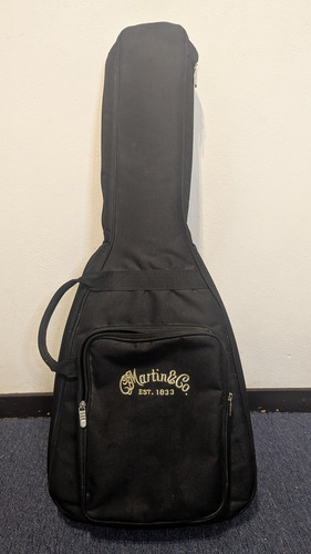 Guitarra Acústica Martin Mini Lx1 Little (taylor, Yamaha) Marrón Claro Diestro Stratabond (Usado)