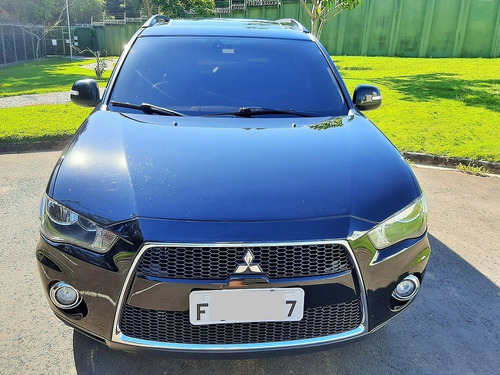 Outlander 2.0 Impecável Central Multimídia Teto Solar