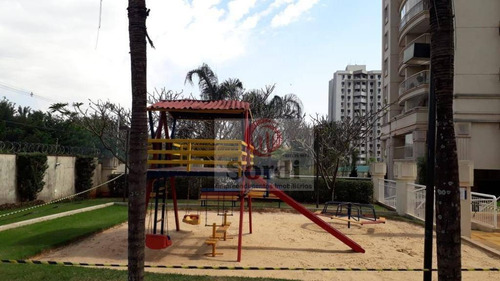 Apartamento À Venda, 103 M² Por R$ 469.000,00 - República - Ribeirão Preto/sp - Ap3195