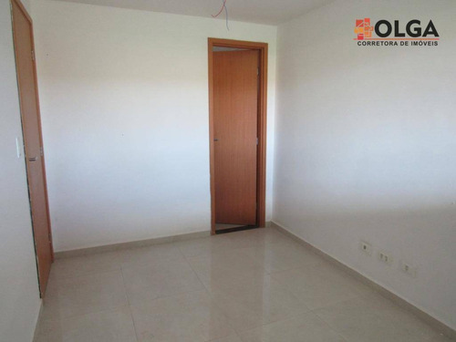 Lindo Flat Em Área Nobre De Gravatá Com 3 Dormitórios À Venda, 90 M² Por R$ 270.000 - Gravatá/pe - Fl0072