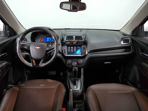 Imagem 7 de 15 de Chevrolet Cobalt Elite 1.8 At Mylink Flex