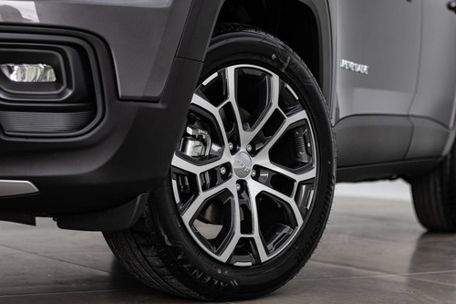 Imagem 8 de 15 de Jeep Renegade 1.3 T270 Turbo Flex Longitude At6