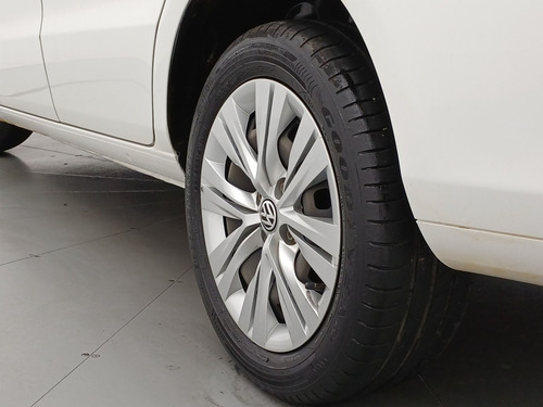 Volkswagen Voyage 1.6 MSI TOTALFLEX 4P MANUAL