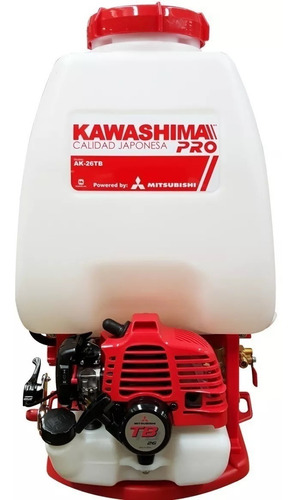 Fumigadora Aspersor Kawashima Pro Mitsubishi Tb26 + Msi
