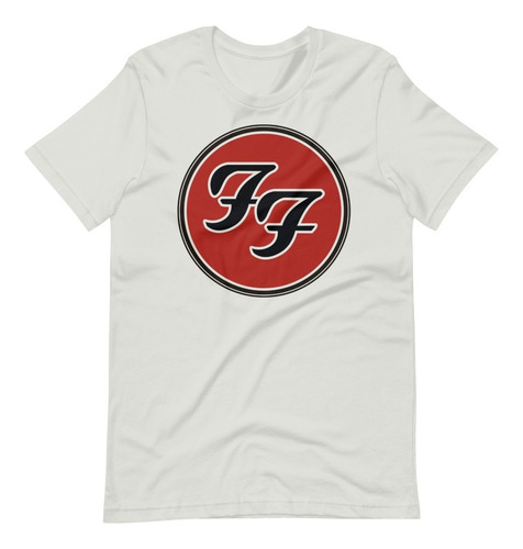 Music Foo Fighters - Ff Logo Es0107