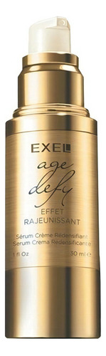 Serum Crema Facial Antioxidante Age Defy Exel 30mL Sikin care mineral oil free