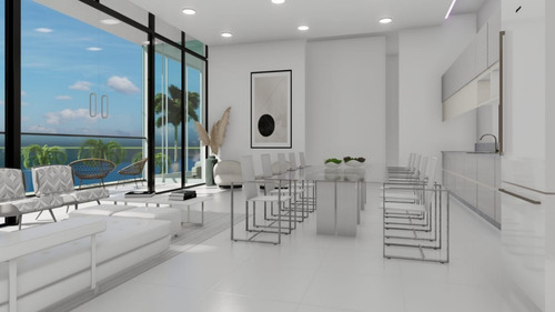 Imagen 16 de 22 de Millenial Tower, Juan Dolio ¡ Todos Los Apartamentos Frente Al Mar Y Con Playa !