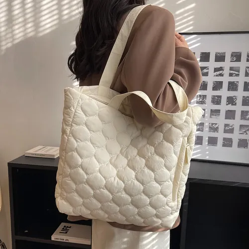 Bolsos nylon acolchados hotsell