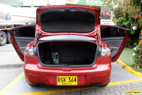 Mazda 3 1.6 Z6na7 At