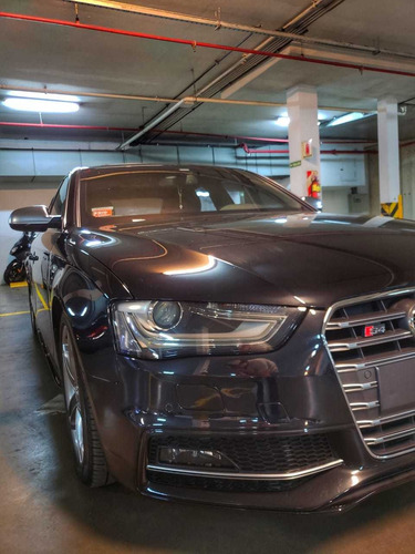 Audi S4 Audi S4 Blindado Rb3