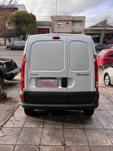Renault Kangoo 1.6 Furgon Ph3 Confort 1plc