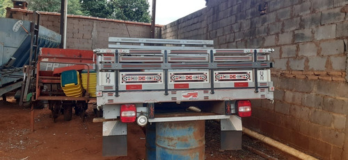 Carroceria De Madeira Para Ford Ranger S10 Seminova R$ 5.000