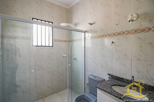 Casa No Bairro Em Peruíbe - Lcc-3809