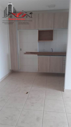 Imagem 25 de 28 de Apartamento À Venda Mobiliado, Com 2 Dormitórios Na Cidade Ocian Em Praia Grande Sp. - Rrc112
