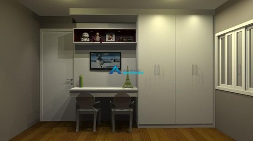 Imagem 9 de 9 de Apartamento De 53 M² Mobiliado - Residencial Alexandria - Várzea Paulista - 6914