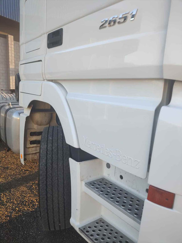 Caminhao Mercedes-benz Mb 2651