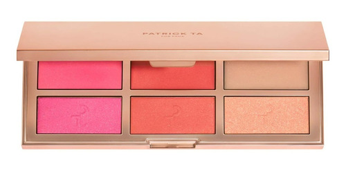 Patrickta-major Headlines Blush & Highlighter Palette Vol Ii