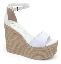 Comprar Plataforma Yute Sandalias Alpargatas Confort Dama Premium