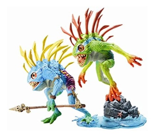 Figura Murloc De Warcraft Importado