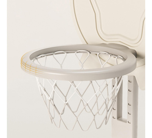Juego De Aro De Baloncesto 3 En 1, FĂștbol, Golf,