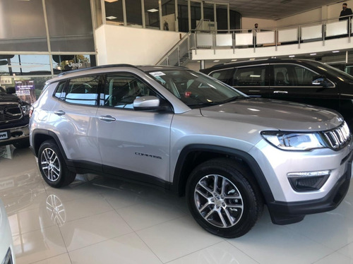 Imagen 8 de 15 de Jeep Compass Sport At6 Stock Entrega Ya Lp