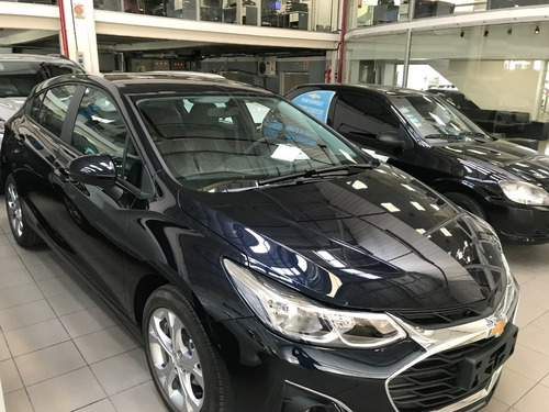 Imagen 8 de 25 de Chevrolet Cruze 5 Lt Automatico