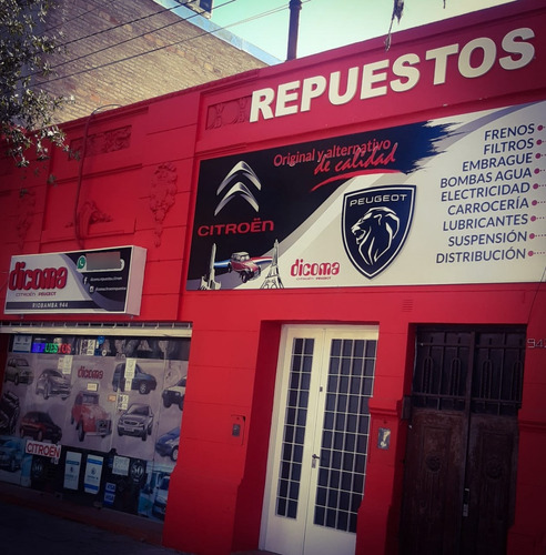 Junta Motor Y Retenes Juego Completo Citroen Mehari