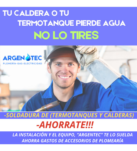 Termotanque Service Reparación