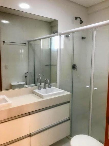 Apartamento Com 3 Dormitórios À Venda, 118 M² Por R$ 1.270.000,00 - Boqueirão - Santos/sp - Ap1521