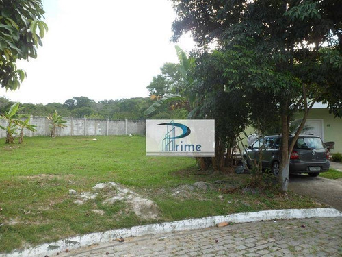 Terreno À Venda, 400 M² Por R$ 200.000 - Rio Do Ouro - Niterói/rio De Janeiro - Te0071