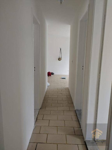 Apartamento Em Iputinga, Recife/pe De 86m² 3 Quartos À Venda Por R$ 200.000,00 - Ap918506