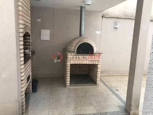 Imagem 10 de 13 de Apartamento Em Condomínio Para Venda No Bairro Parque Oratório - 8197