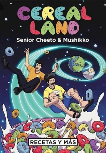 Cereal Land - Cheeto, Mushikko