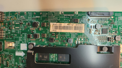 Placa De Sinal Tv Samsung Un40ku6000g (Usado)