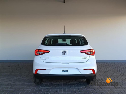 Fiat Argo 1.3 FIREFLY FLEX DRIVE CVT
