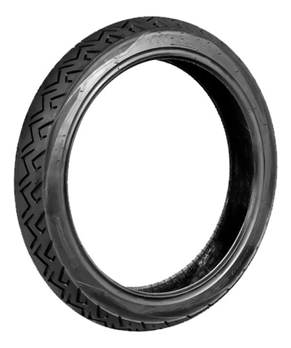 Pneu Traseiro Moto 100/90-18 Monumental Uso Com Câmara