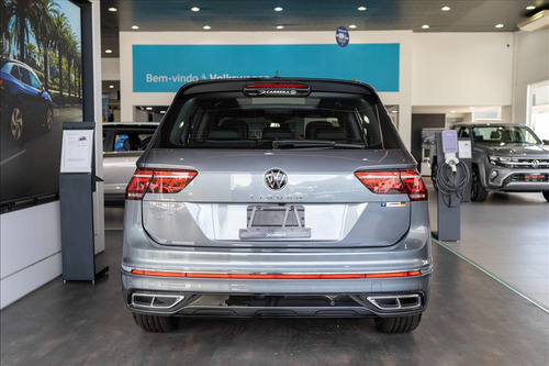 Volkswagen Tiguan 2.0 300 TSI GASOLINA ALLSPACE R-LINE AUTOMÁTICO