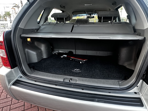Hyundai Tucson 2.0 MPFI GLS 16V 143CV 2WD GASOLINA 4P AUTOMÁTICO