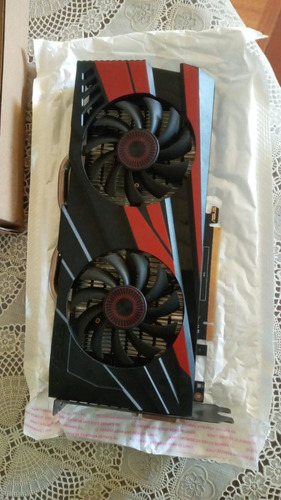 Tarjeta Grafica Asus Gtx 960 2gb (Reacondicionado)