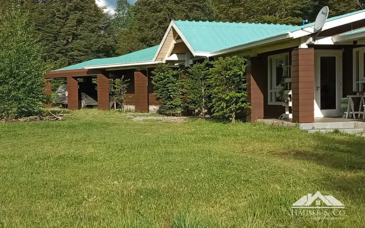 Imagen 4 de 30 de Atractiva Casa En Parcela Camino Villarrica Panguipulli