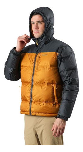 Chaqueta Hombre Andesgear Quellón Multicolor