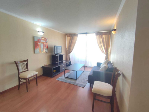 Departamento Amoblado En Calama (105489)