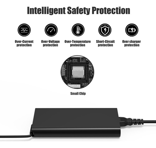 Nuevo Adaptador Ac Slim 240w 180w 19.5v 12.31a Para Dell