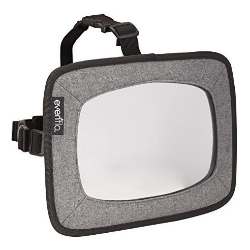 Evenflo Asiento Trasero Bebe Espejo Para Niño Trasero Colo
