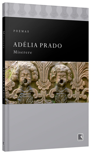 Miserere, de Prado, Adélia. Editorial Editora Record Ltda., capa mole em português, 2013